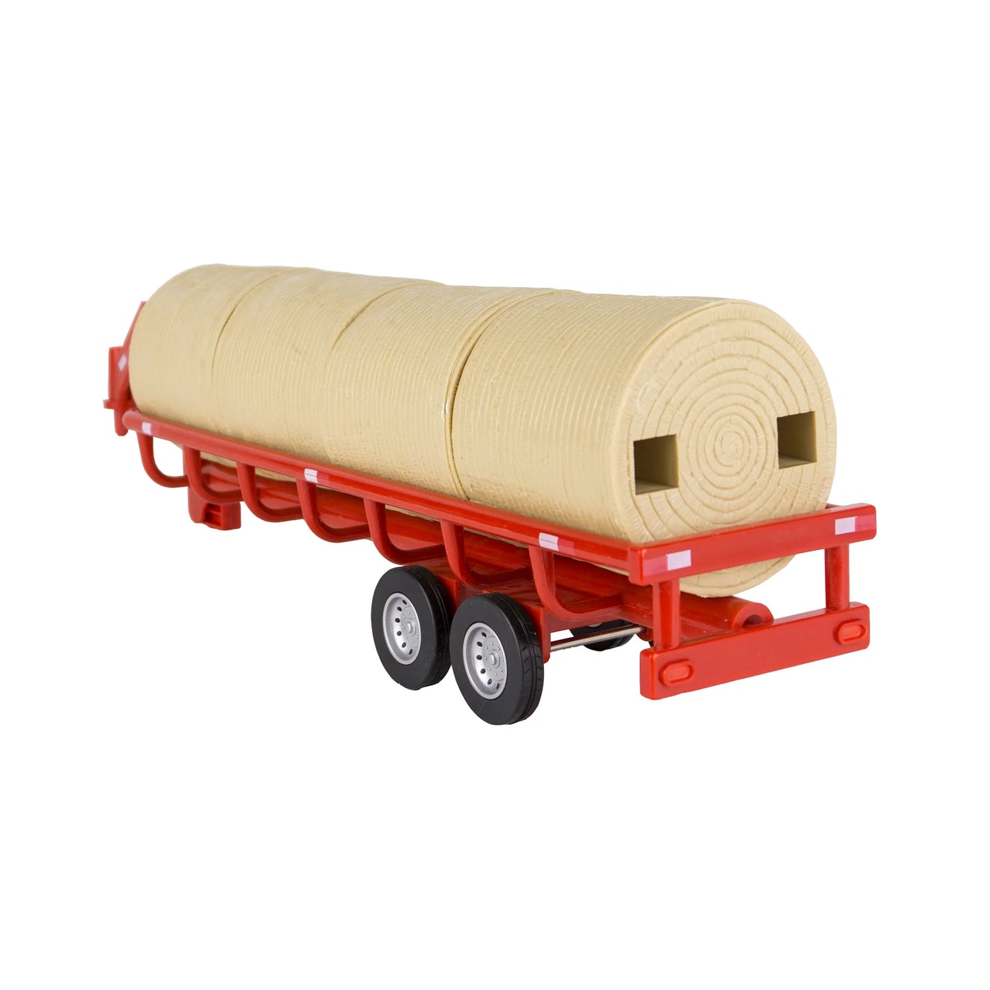Big Country Toys Hay Trailer - Includes 4 Hay Bales