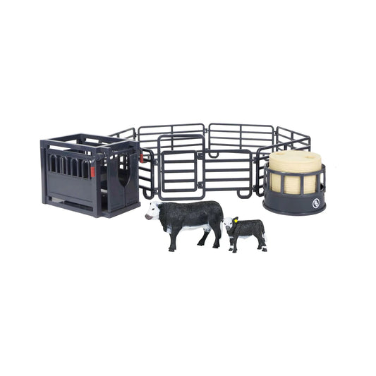 Big Country Toys Small Ranch Set