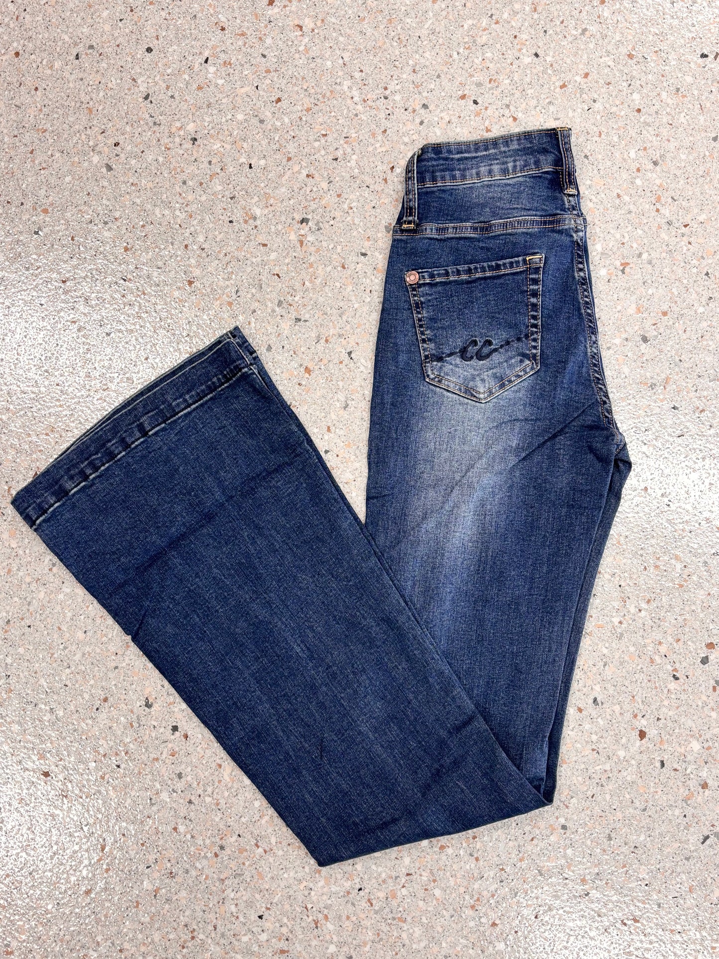 CC Signature Trouser Jean