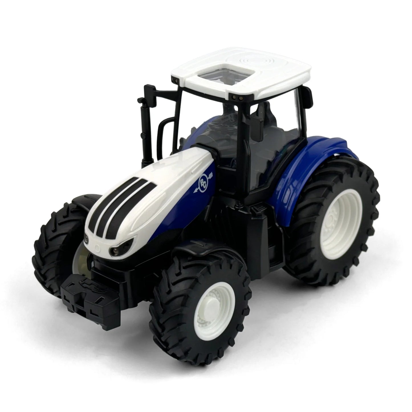 Big Country Toys Remote Control Tractor and Trailer Combo