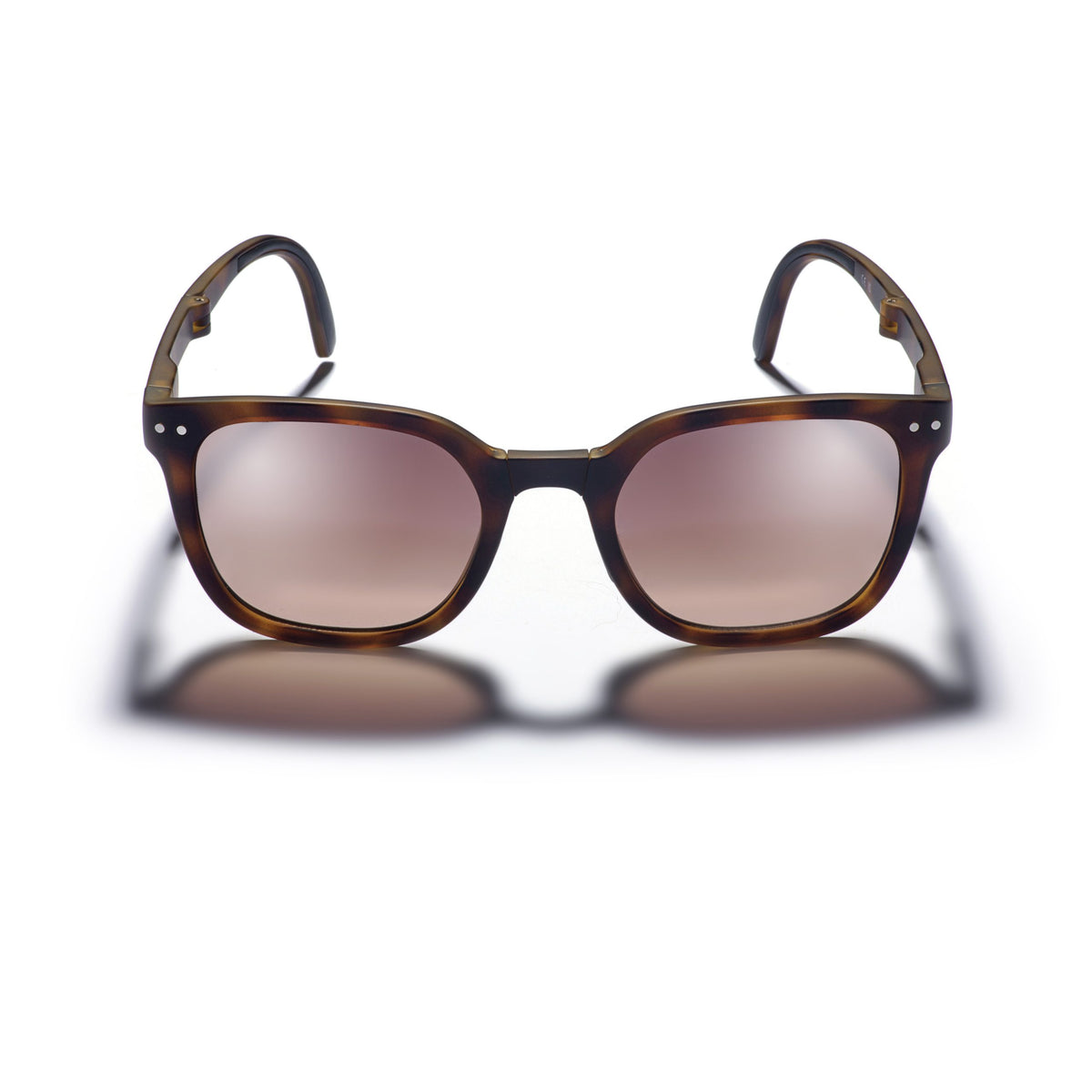 Gidgee Eyes Canter Folding Sunglasses – Tortoise