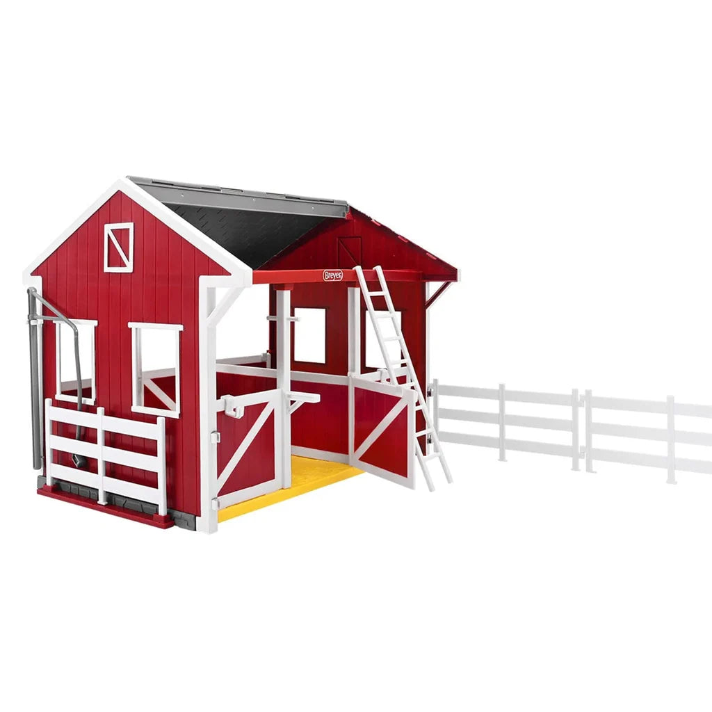Breyer Freedom Series Summer Springs Country Stable