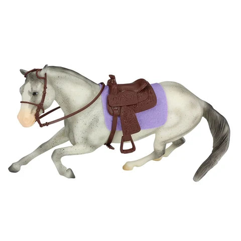Breyer Freedom Series Barrel Racing Set