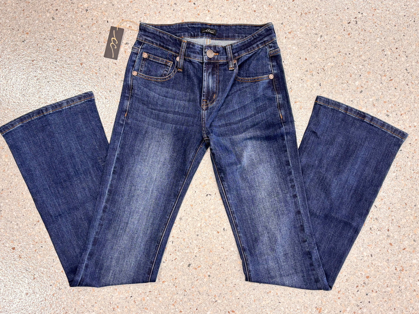 CC Signature Hybrid Jean