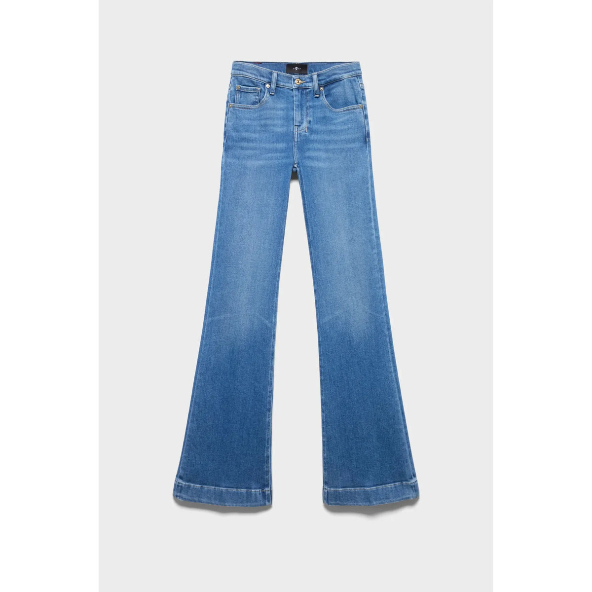 7 For All Mankind Modern Dojo Jeans – Marine - 34" Leg