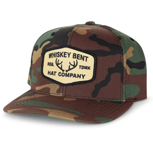 Whiskey Bent Hat Co - 8-Point Hat