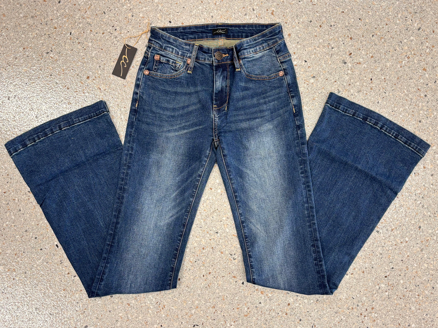 CC Signature Trouser Jean