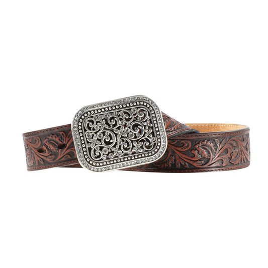 Ariat Womens Jackie Embossed Belt