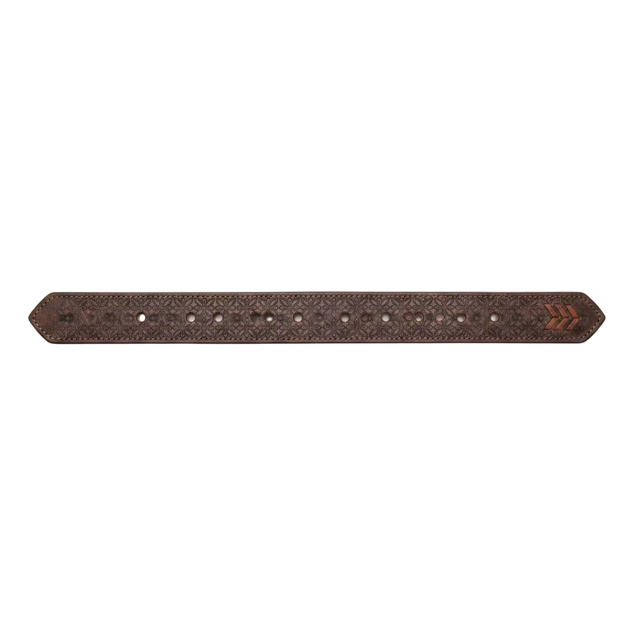 Riverstone Leather Creations Boys' Handcrafted Leather Belt