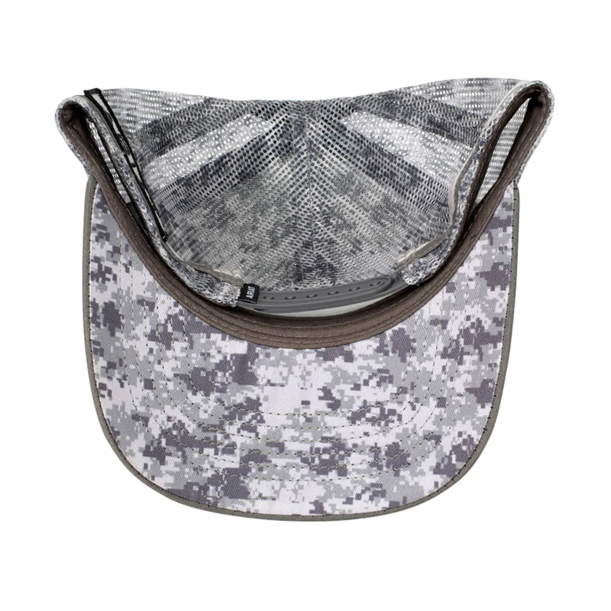 Ariat Digi Camo Trucker Castlerock Grey