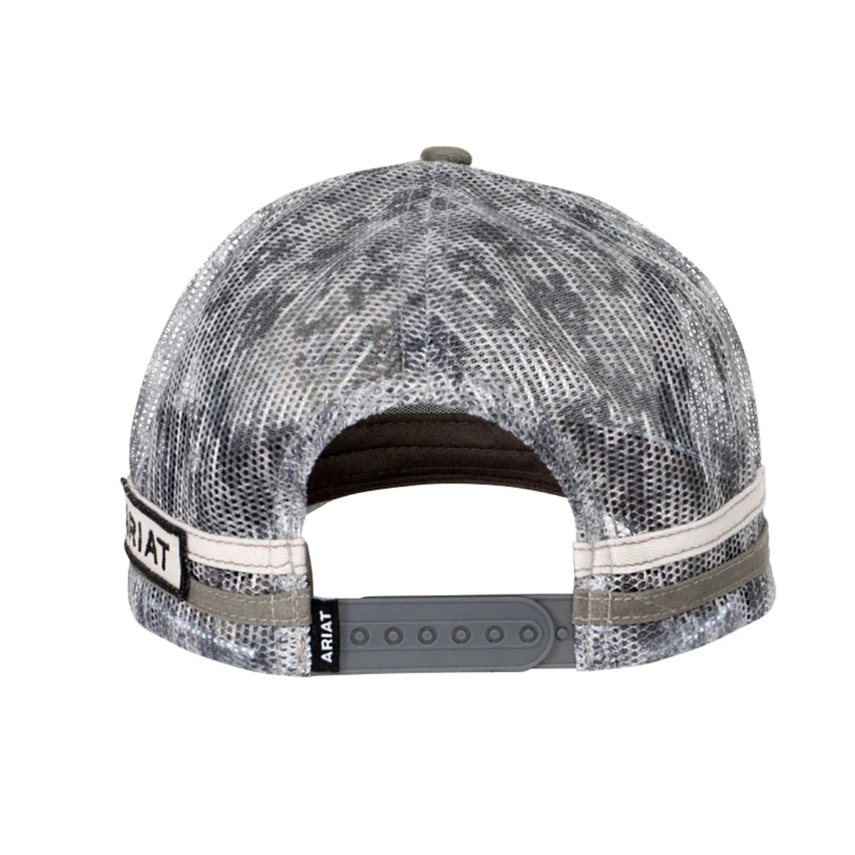 Ariat Digi Camo Trucker Castlerock Grey