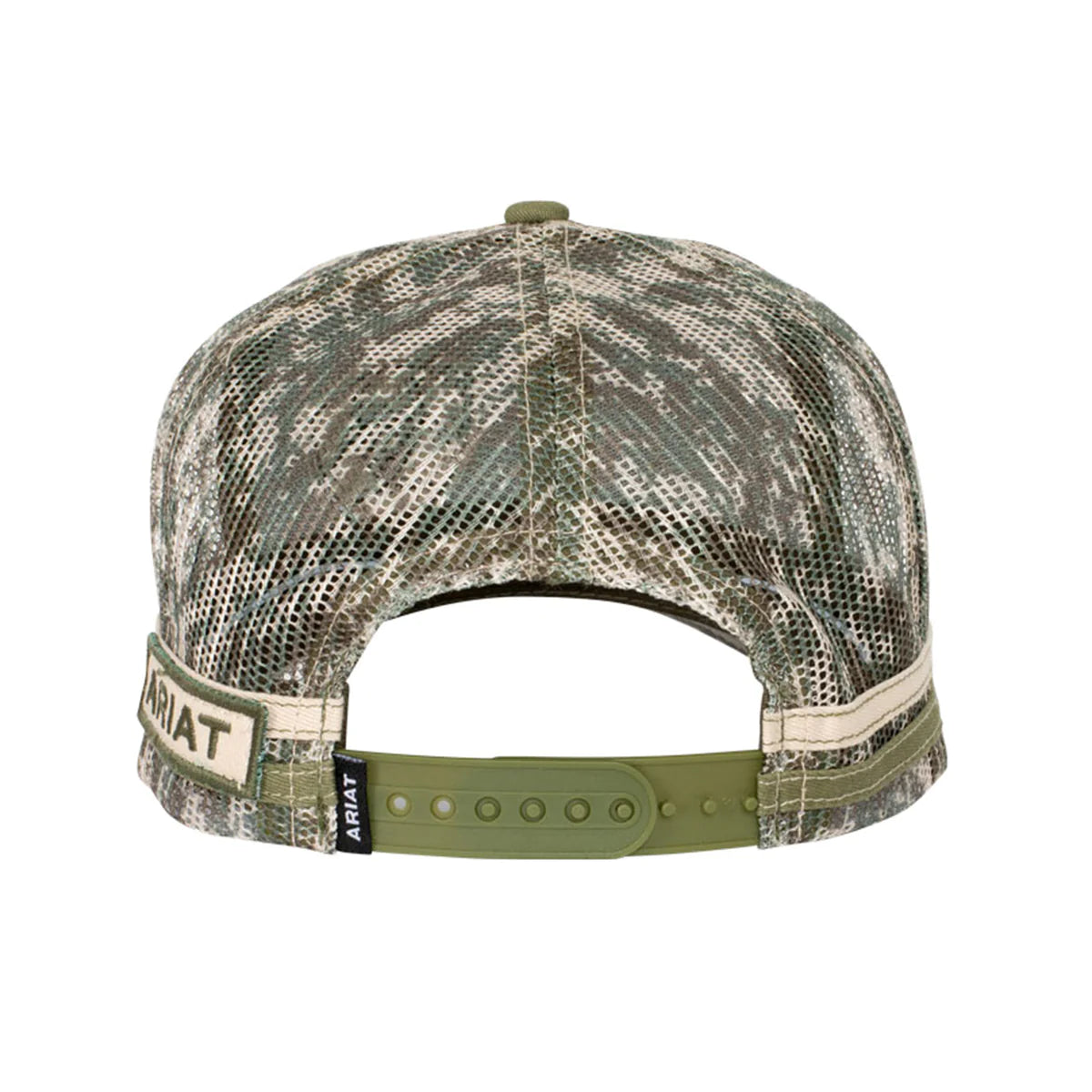 Ariat Digi Camo Trucker Loden Green