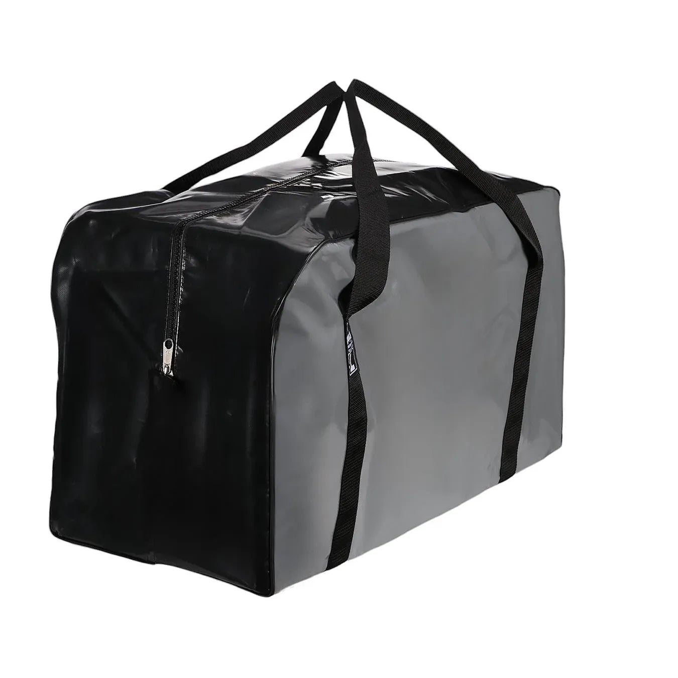 Dolan PVC Gear Bag – Black/Grey