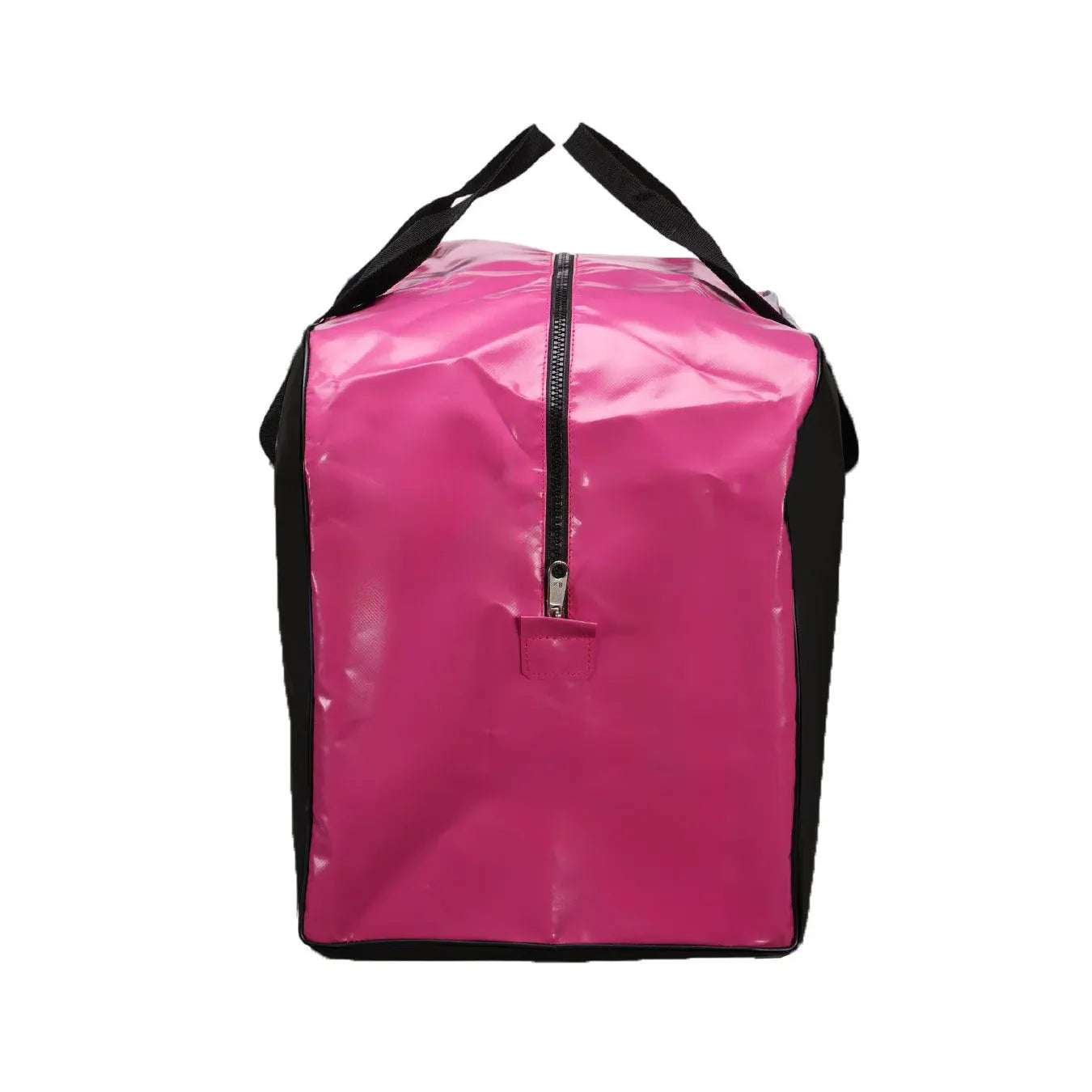 Dolan PVC Gear Bag - Black/Pink