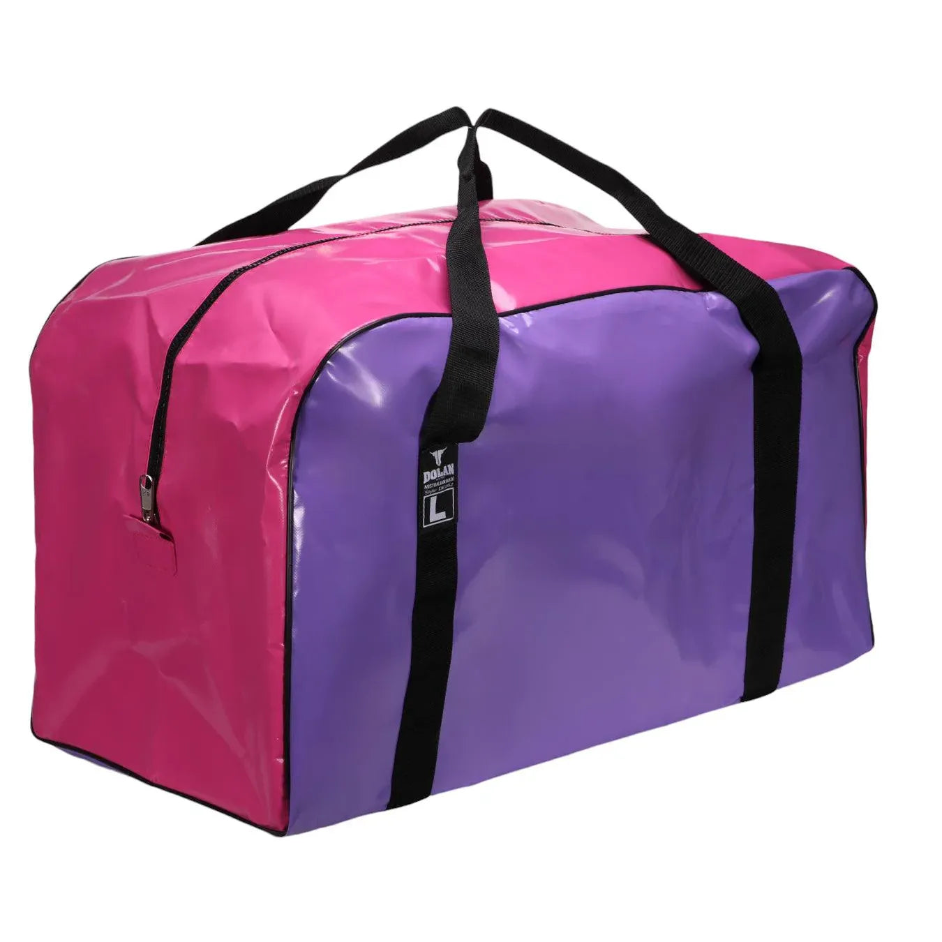 Dolan PVC Gear Bag - Purple/Pink