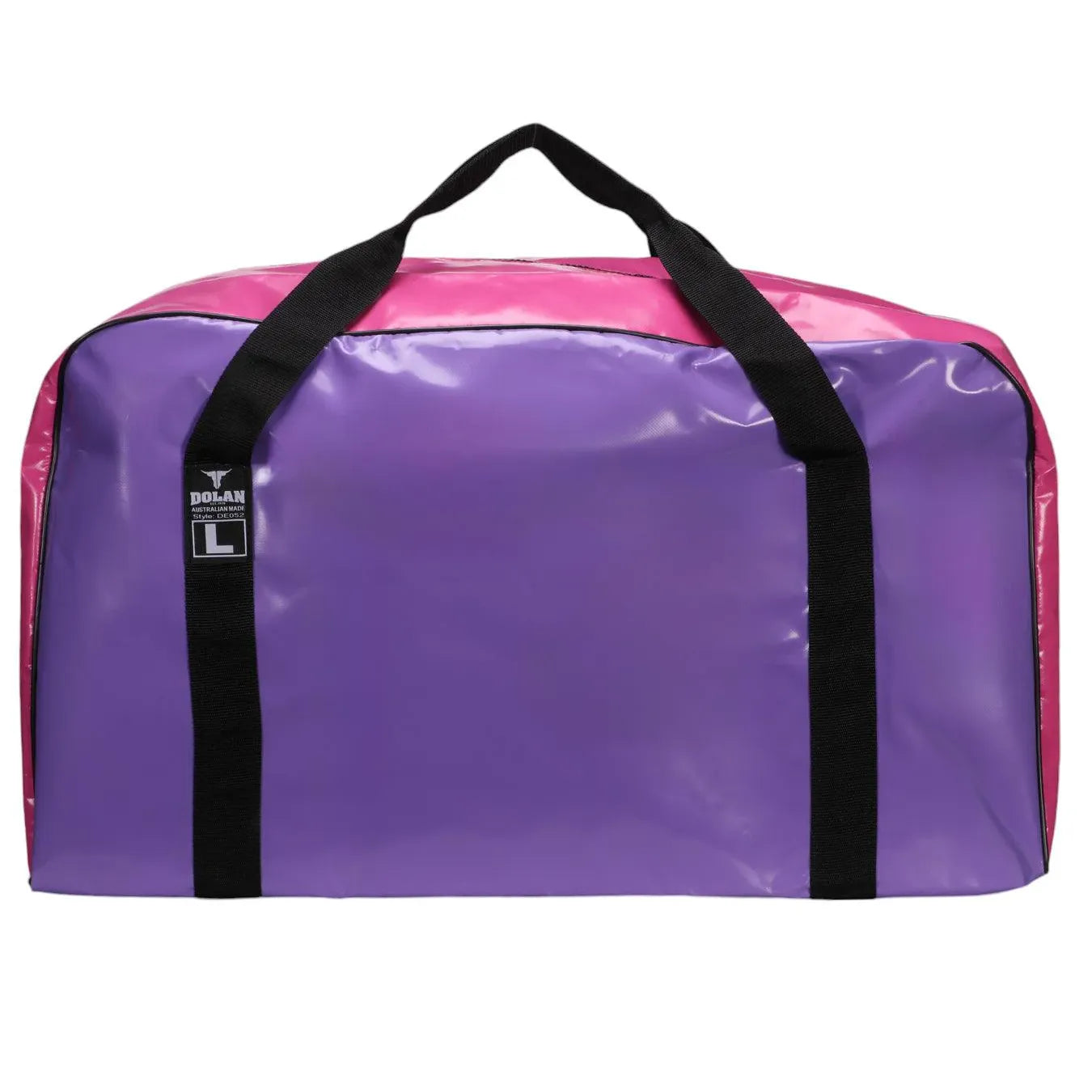 Dolan PVC Gear Bag - Purple/Pink