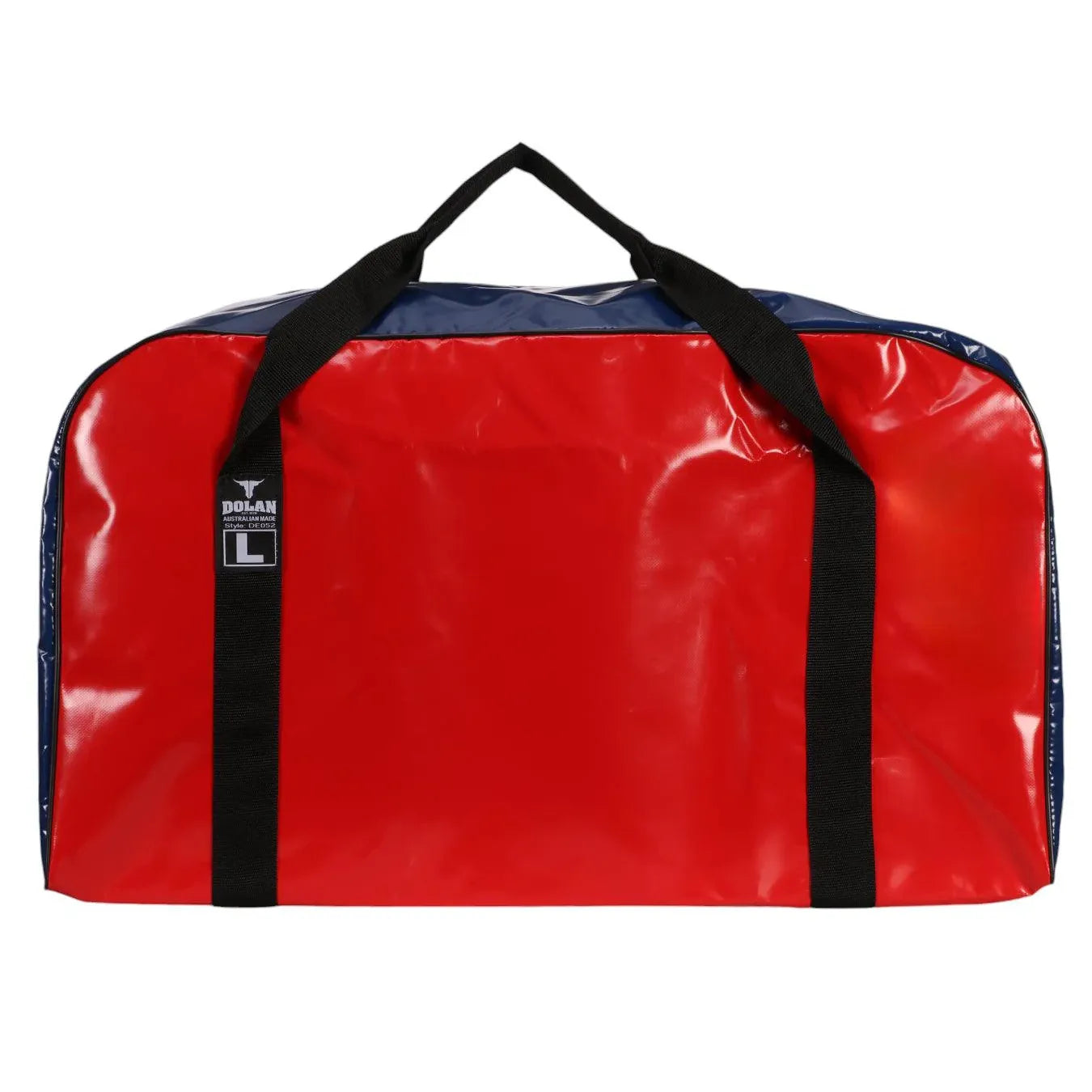Dolan PVC Gear Bag - Red/Blue