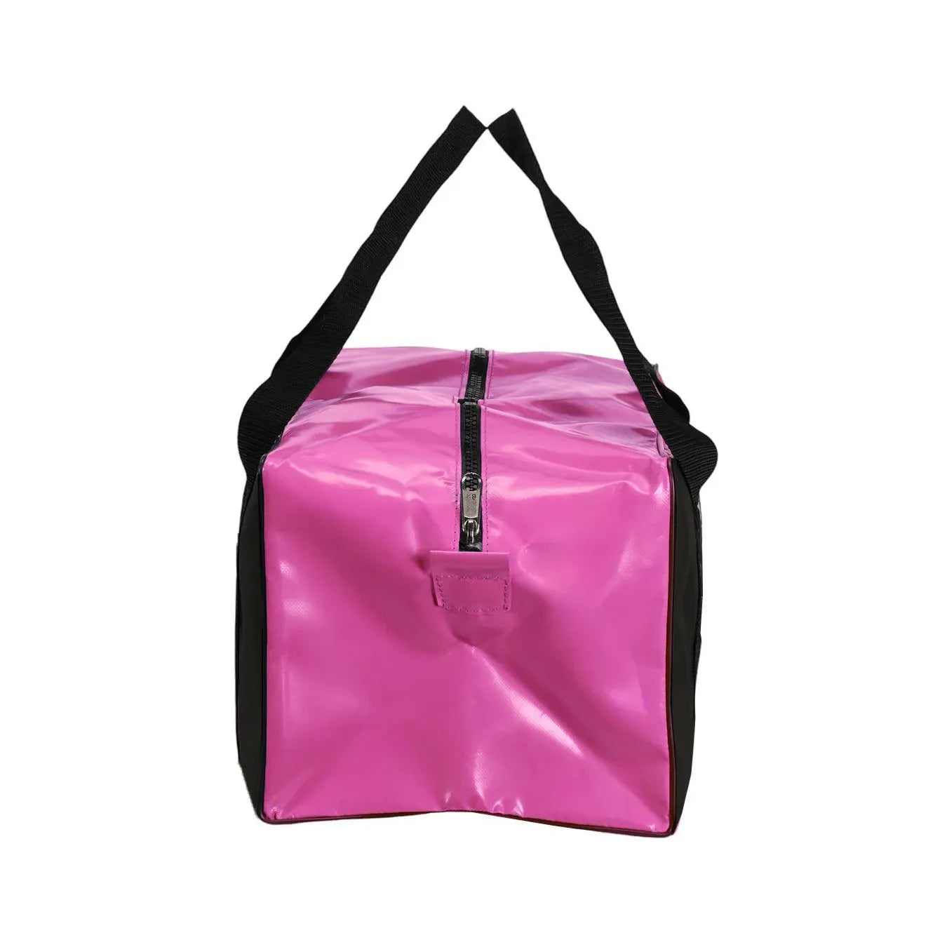 Dolan PVC Gear Bag - Black/Pink