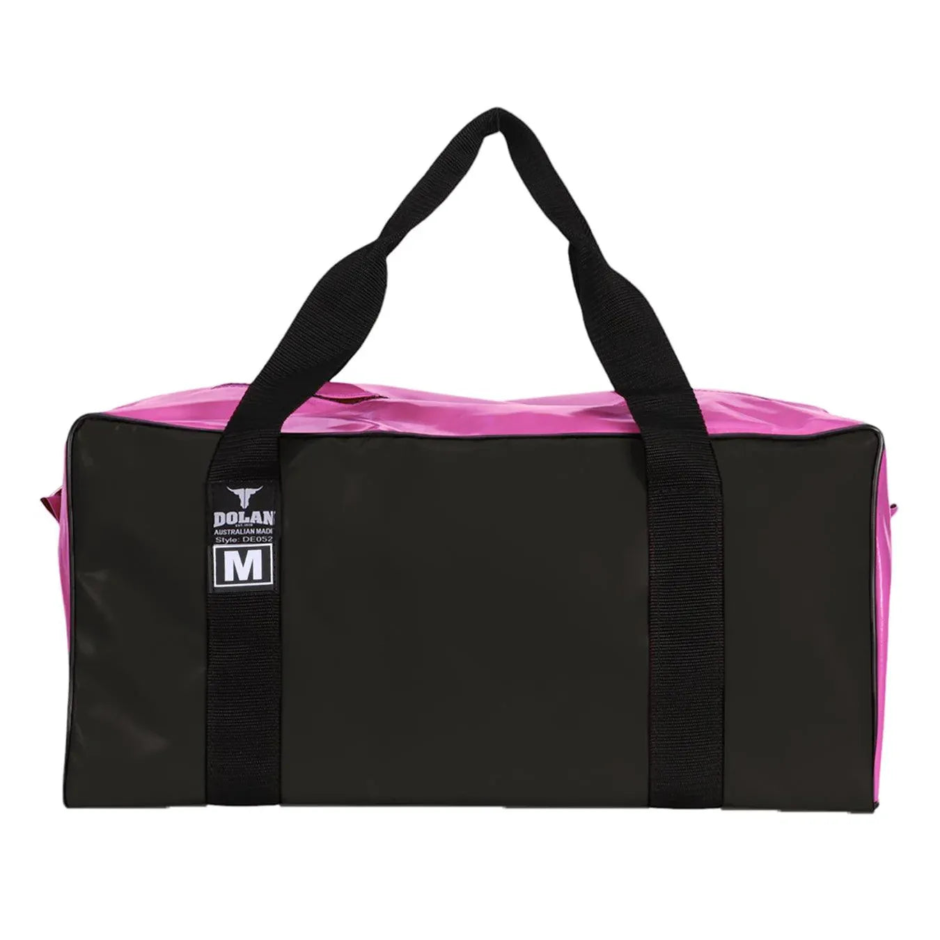 Dolan PVC Gear Bag - Black/Pink