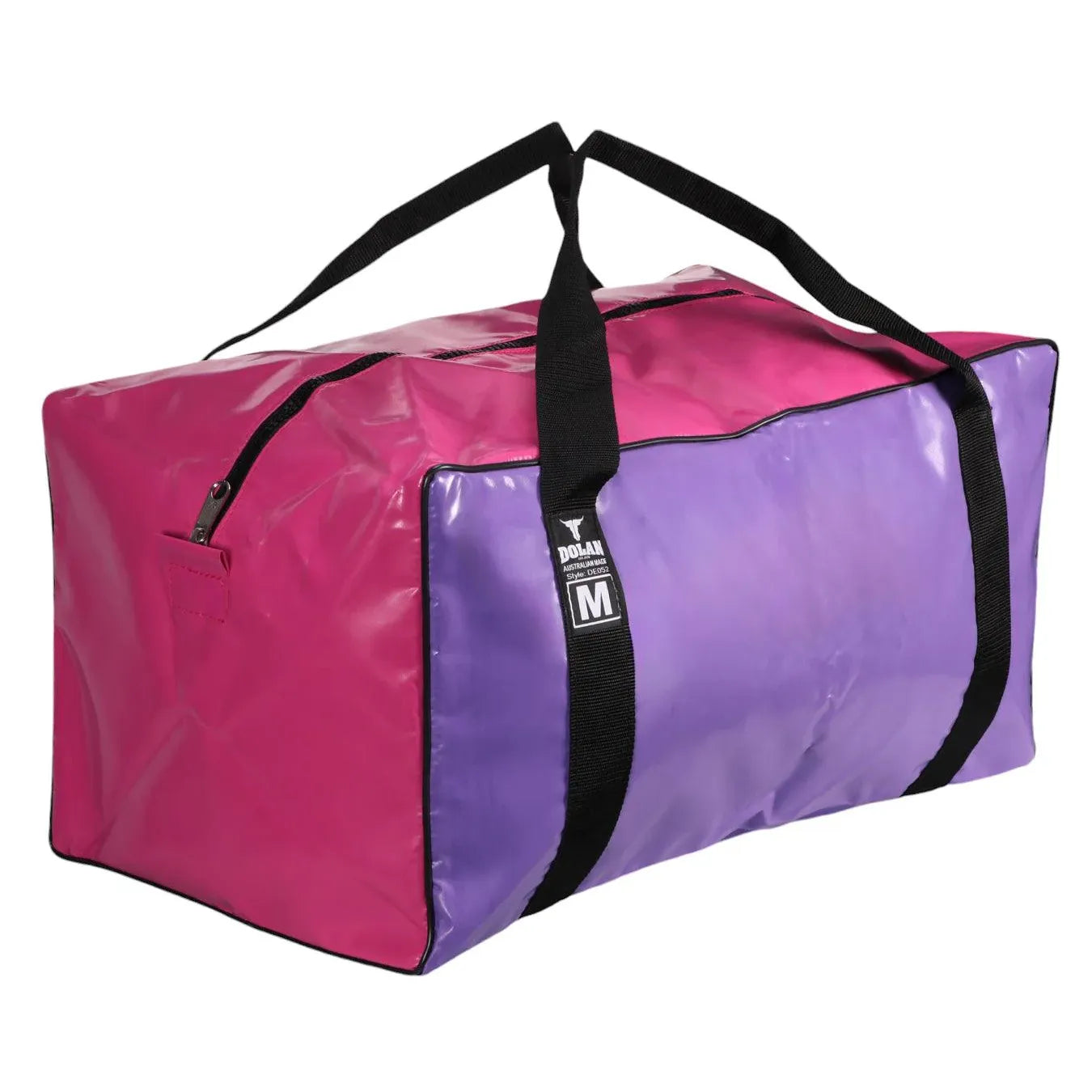 Dolan PVC Gear Bag - Purple/Pink