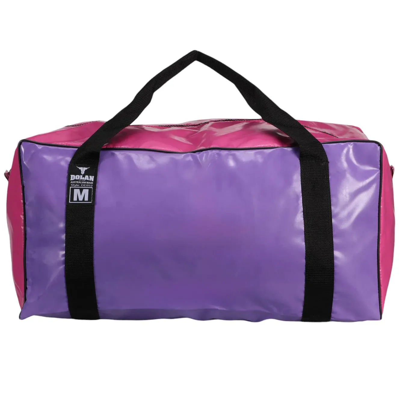 Dolan PVC Gear Bag - Purple/Pink