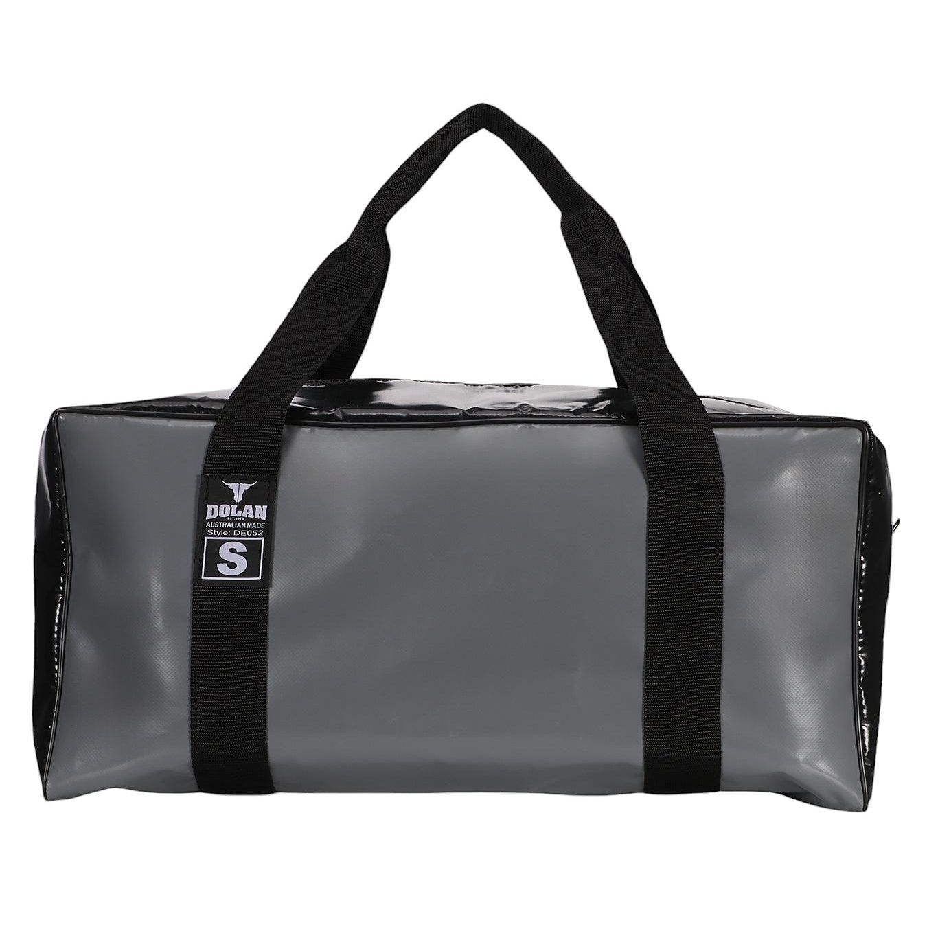 Dolan PVC Gear Bag – Black/Grey