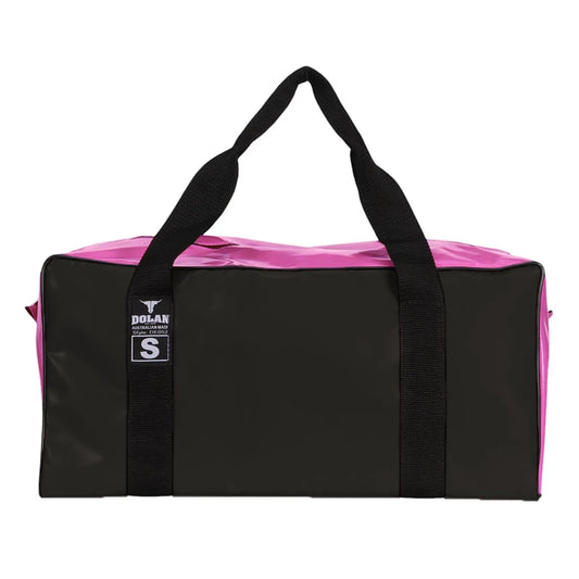 Dolan PVC Gear Bag - Black/Pink