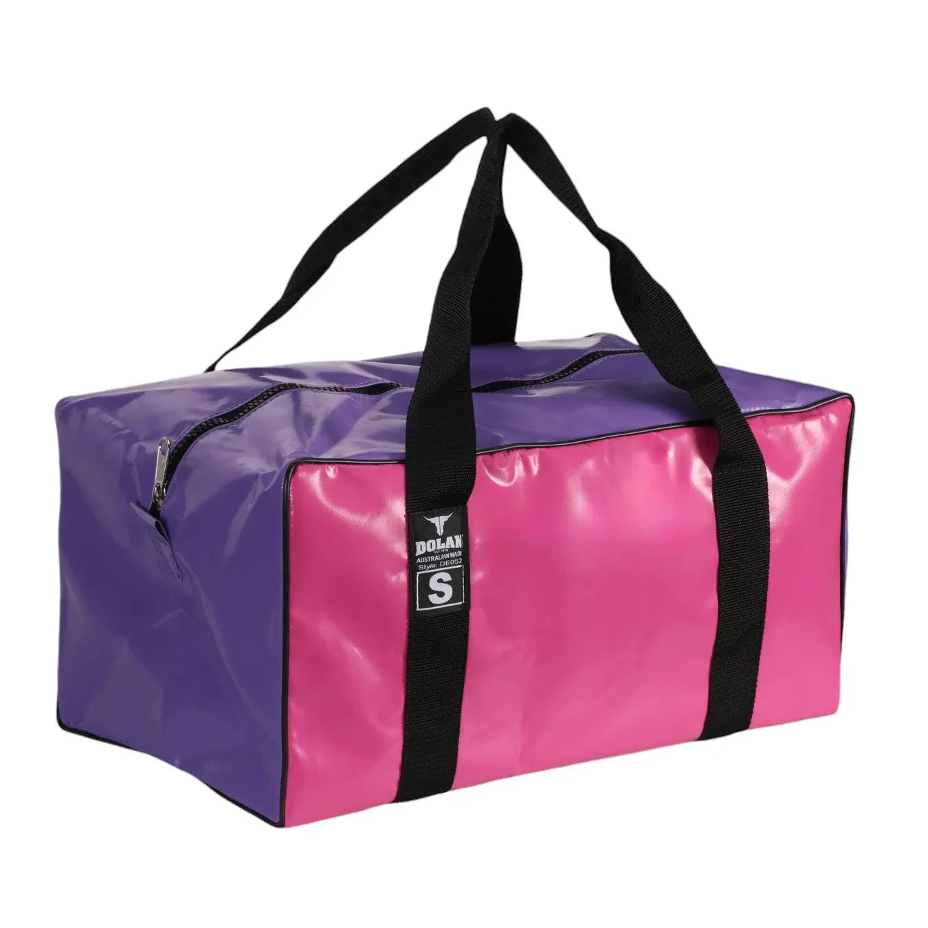 Dolan PVC Gear Bag - Purple/Pink