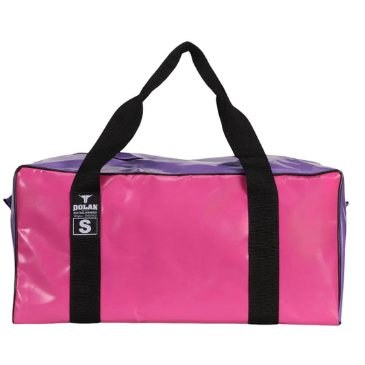 Dolan PVC Gear Bag - Purple/Pink