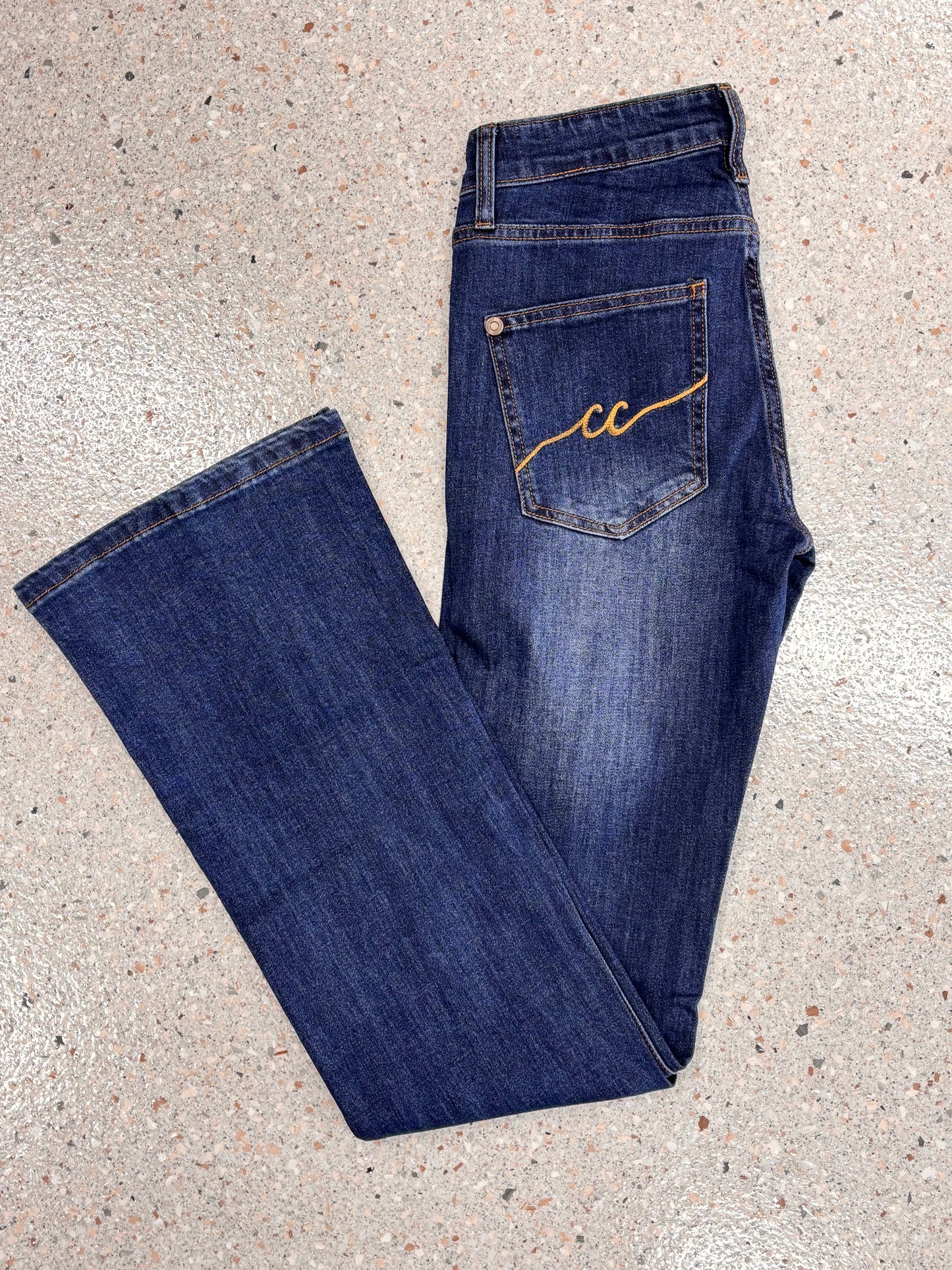 CC Signature Hybrid Jean