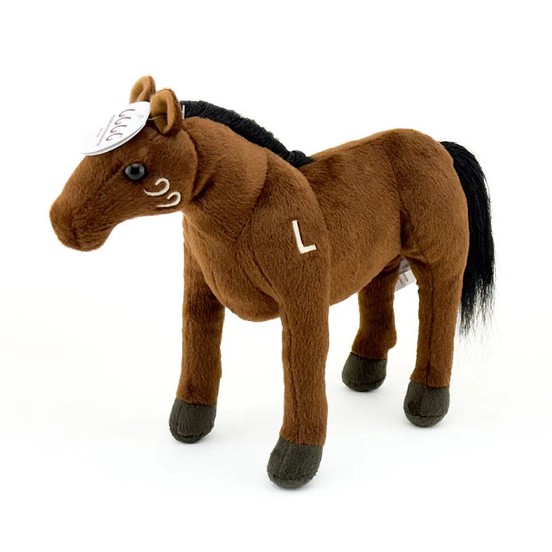 Big Country Toys 6666 Ranch Quarter Horse Plush 14"
