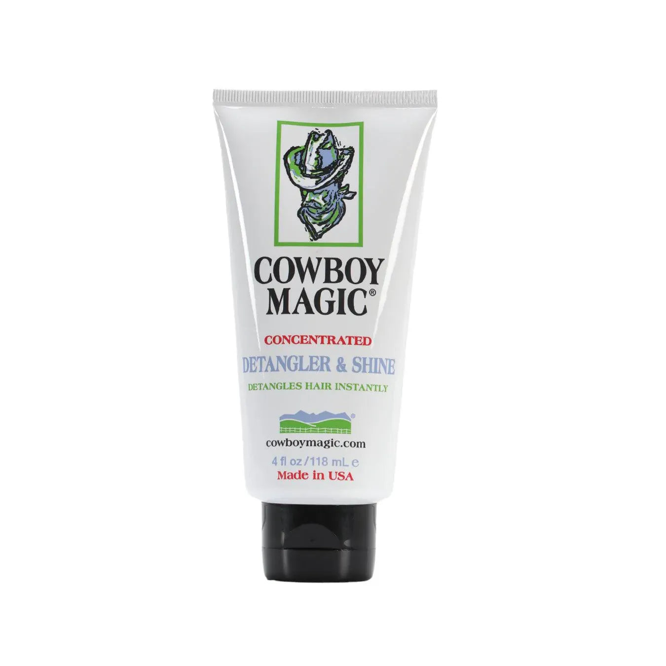 Cowboy Magic Detangler & Shine