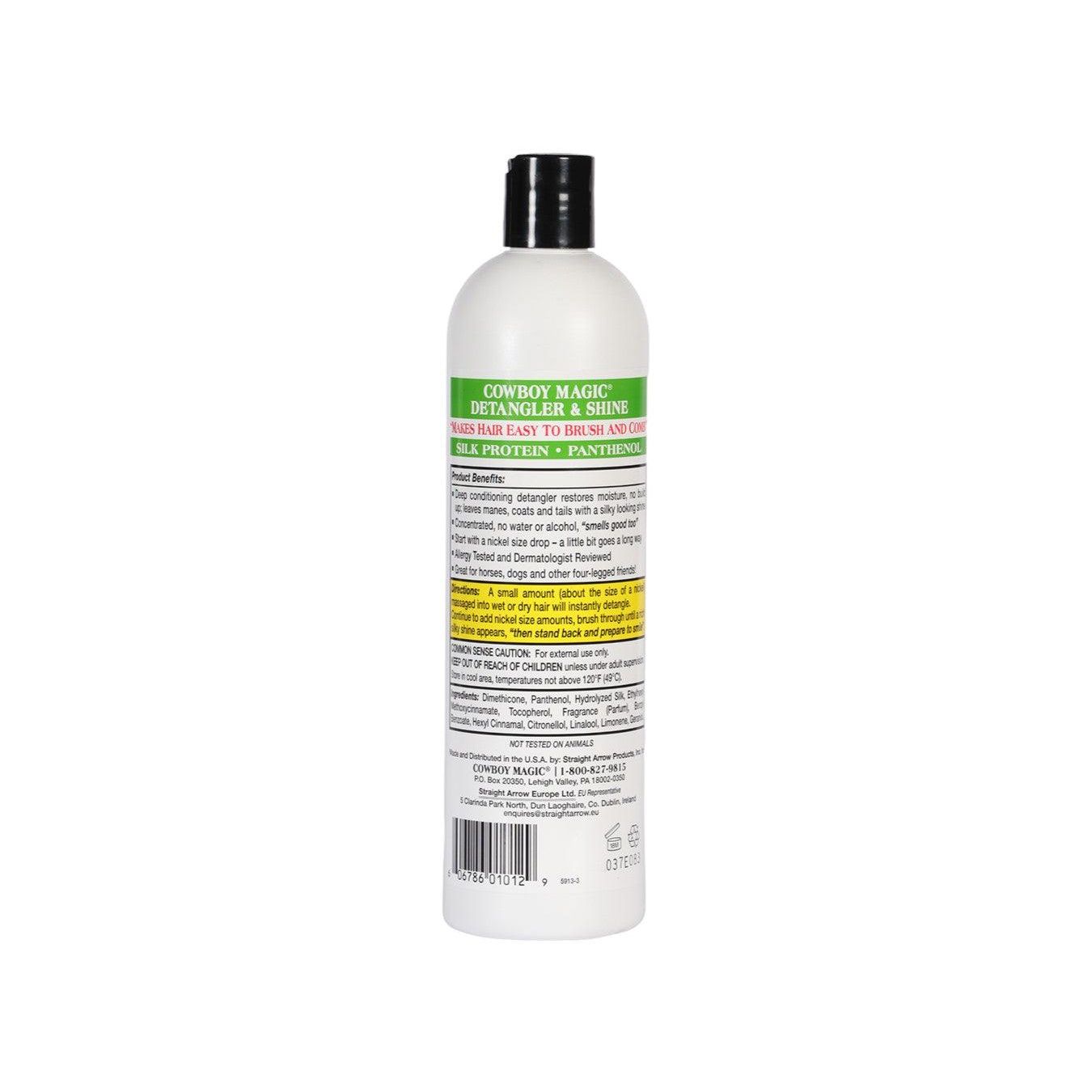 Cowboy Magic Detangler & Shine