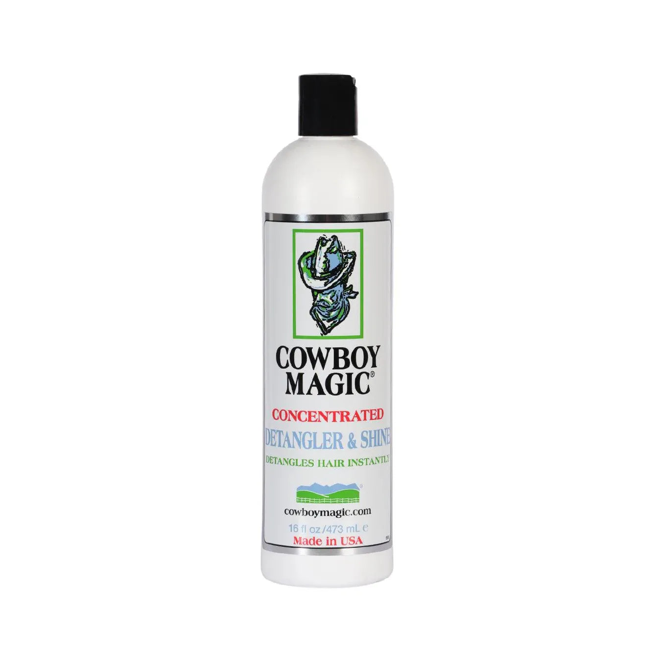 Cowboy Magic Detangler & Shine