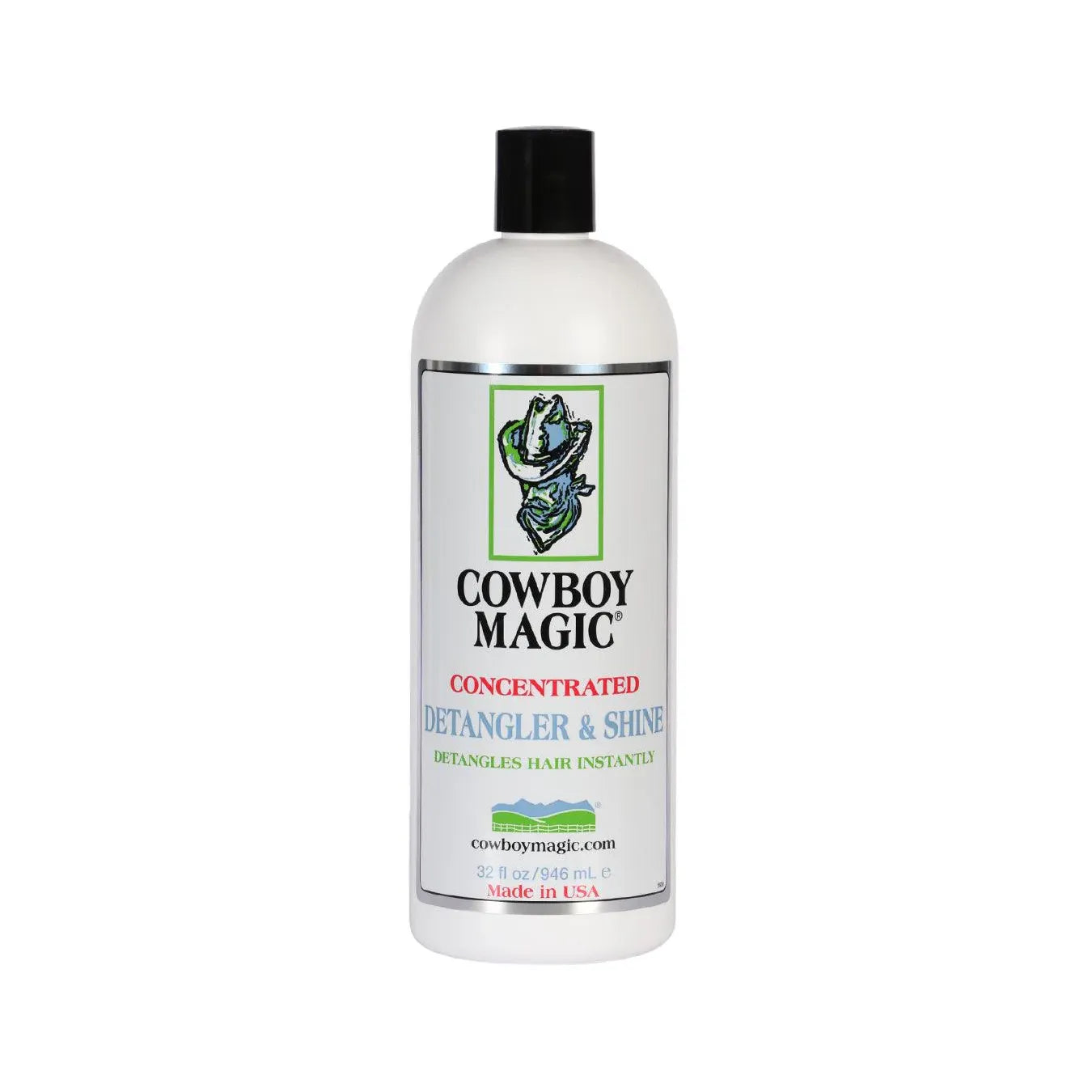 Cowboy Magic Detangler & Shine