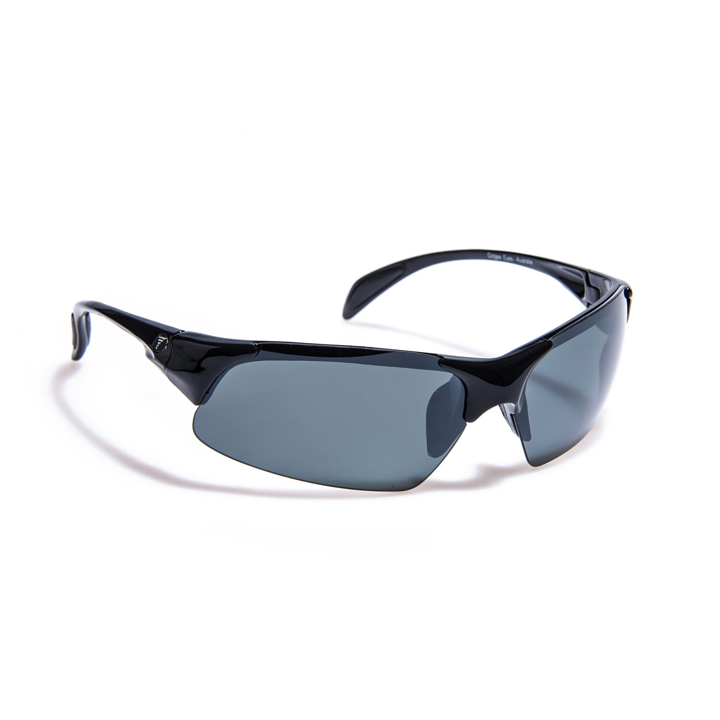 Gidgee Eyes CLEANCUT – Black Sunglasses