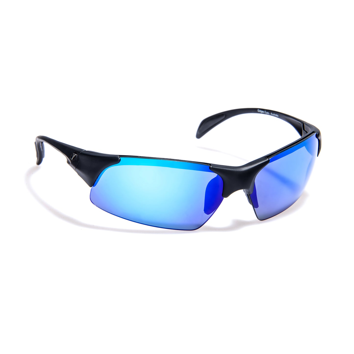 Gidgee Eyes CLEANCUT – Blue Revo Sunglasses