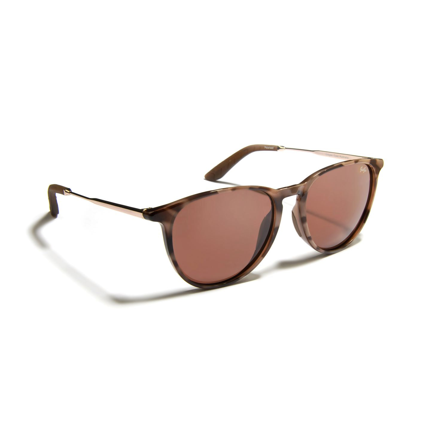 Gidgee Eyes Charisma Auburn Sunglasses