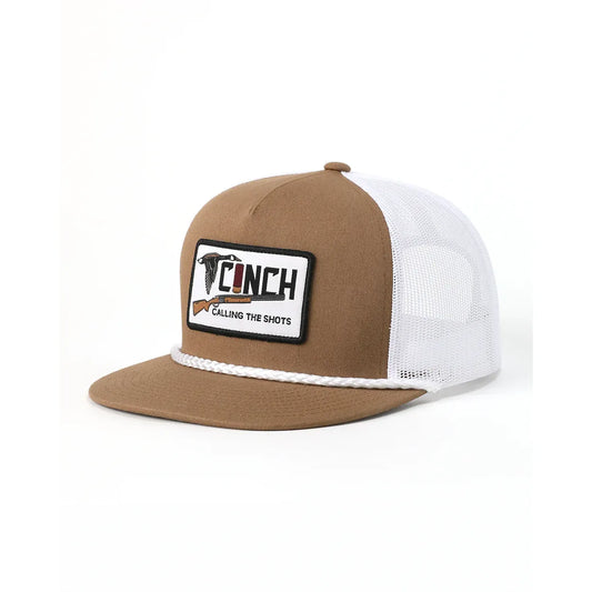 Cinch Calling The Shots High Profile Trucker Cap