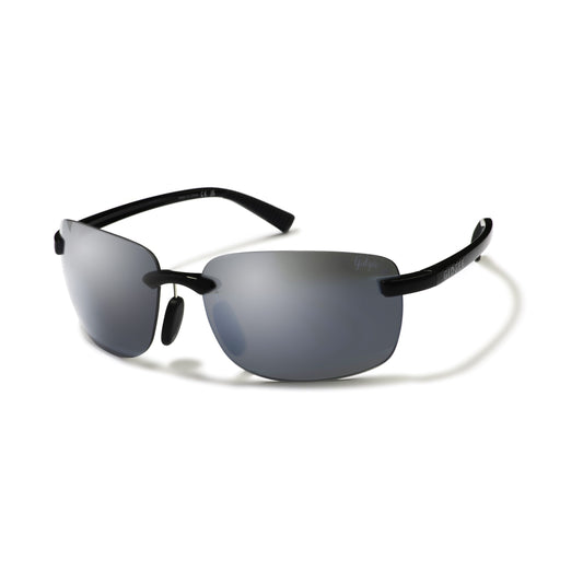 Gidgee Eyes Colt Polarised Sunglasses – Black
