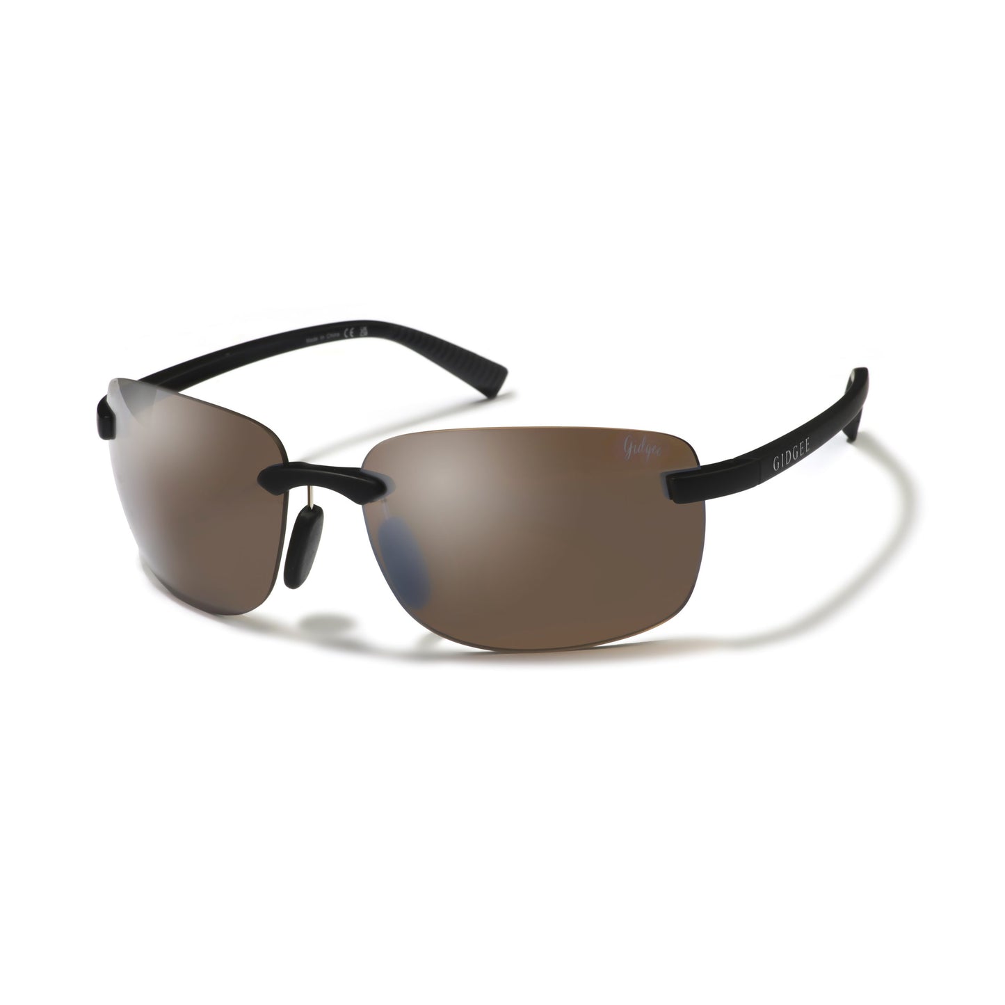 Gidgee Eyes Colt Polarised Sunglasses – Tan