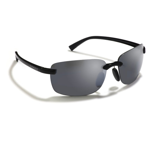 Gidgee Eyes COLT - Black Sunglasses