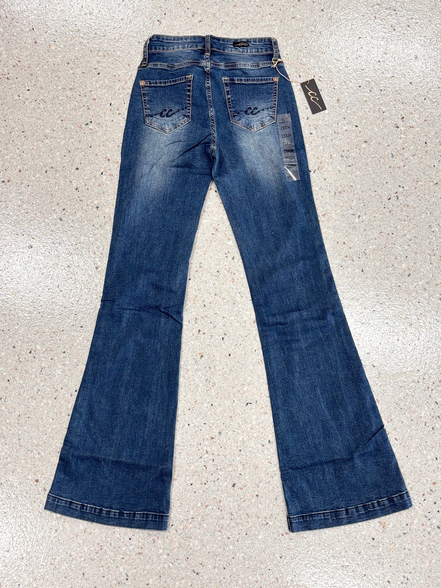 CC Signature Trouser Jean