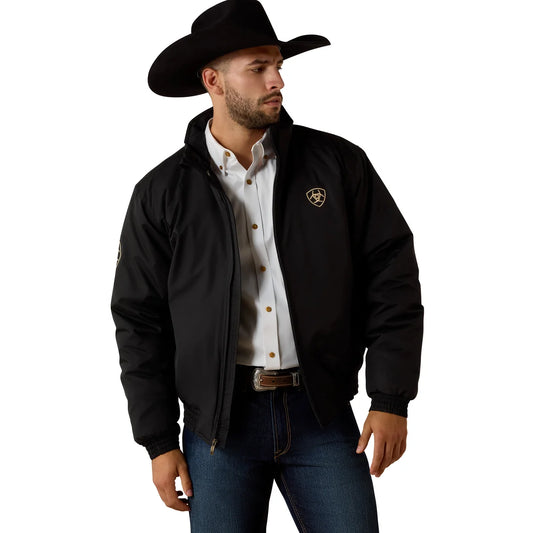 Ariat Men's Team Jacket - Black