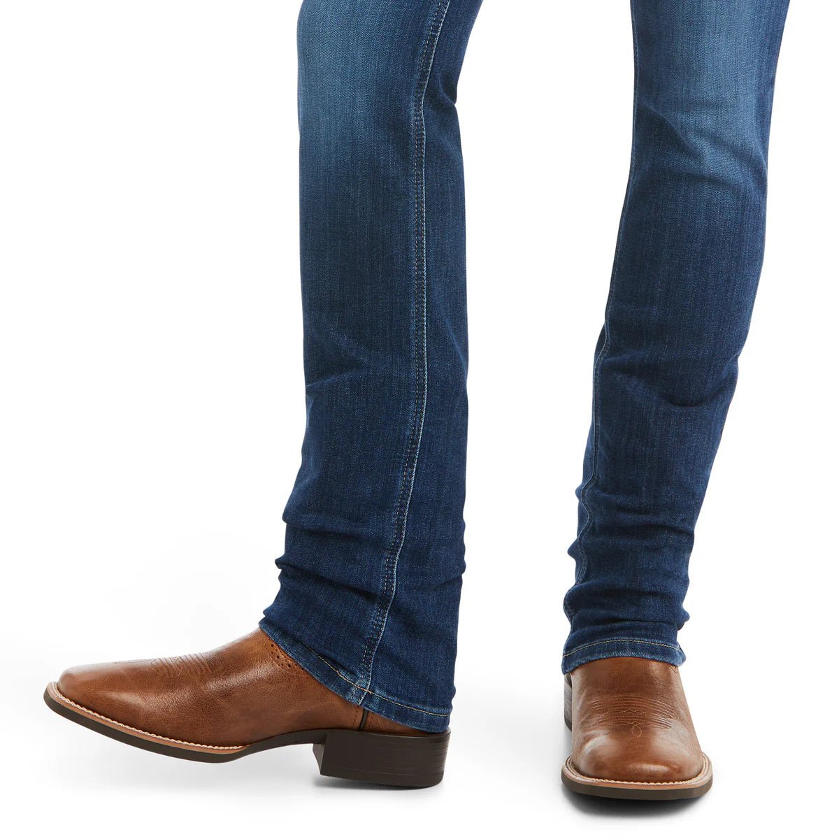 Ariat Women’s R.E.A.L. Perfect Rise Abby Straight Leg Jeans – McKenzie - Billy Goats Country Outfitters