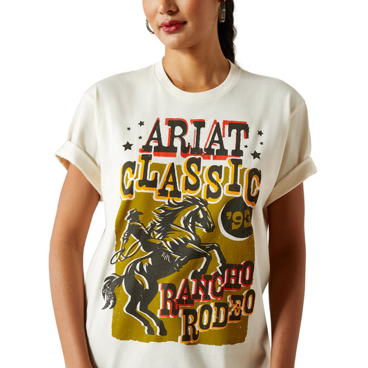 Womens Ariat Ladies Classic Rodeo Tee