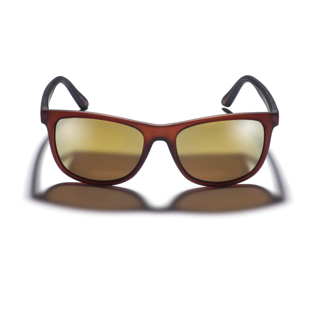 Gidgee Eyes Fender Polarised Sunglasses – Gold