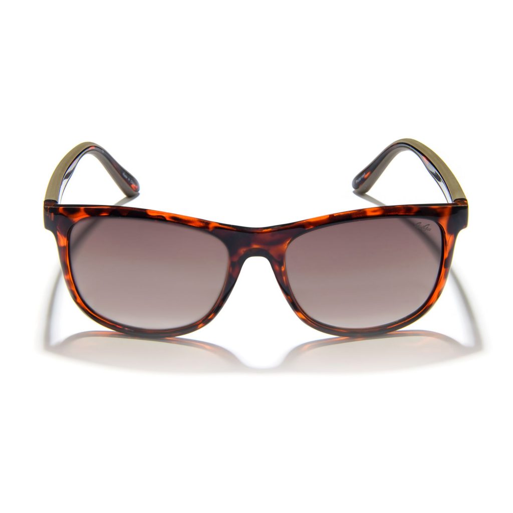 Gidgee Eyes FENDER – Amber Tort – Sunglasses