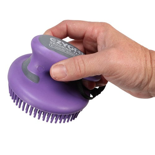 EzyGrip Fine Tooth Curry Comb