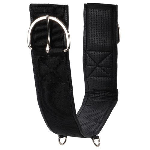 Equi-Prene Anti-Gall Western Cinch – Black
